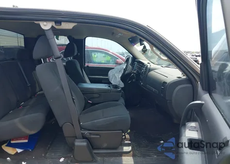 2008 Chevrolet Silverado 1500 Lt1 from USA, damaged, VIN 2GCEC190181265404